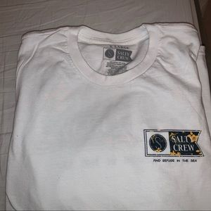 SALTY CREW TEE